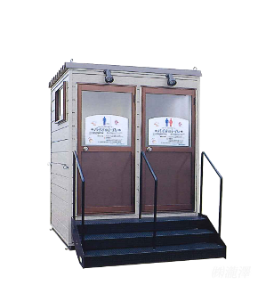 バイオトイレ仮設・常設用SKM-50-D型