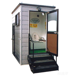 バイオトイレ仮設・常設用SKM-50S型