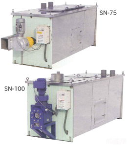 業務用生ごみ処理機バイオセルフSN-75･100